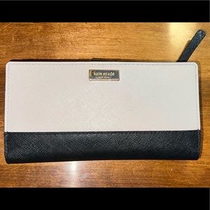 Kate Spade leather wallet